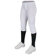 Pinnacle Pro Softball Pant - White - Womens - Small