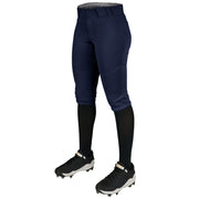 Pinnacle Pro Softball Knicker Pant - Navy - Womens - Medium