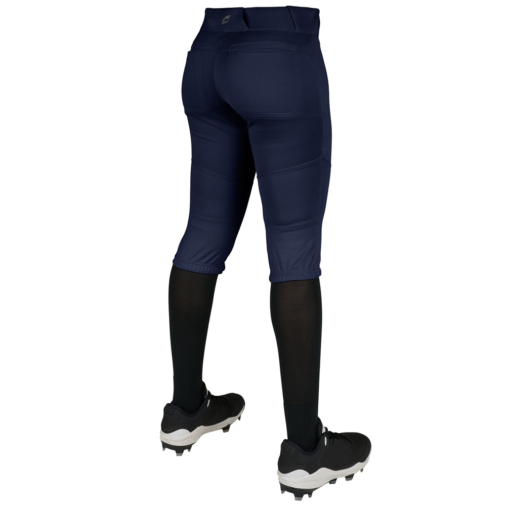 Pinnacle Pro Softball Knicker Pant - Navy - Girls - Medium