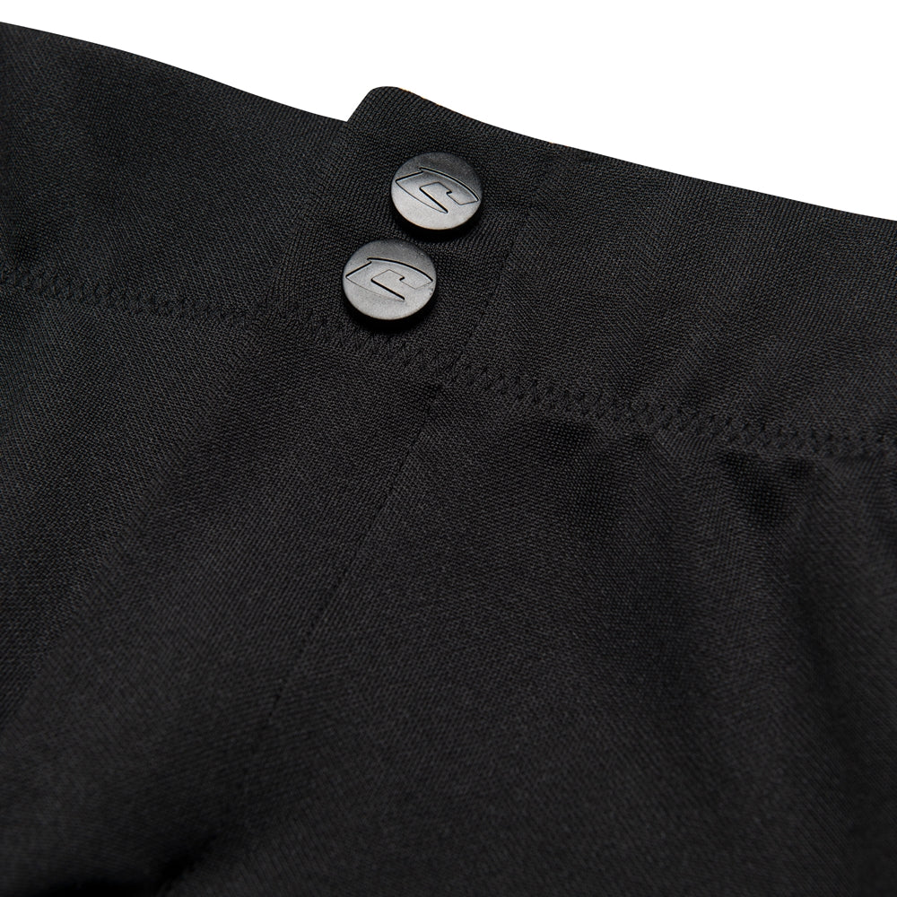 Fireball Softball Pant - Black - Womens - Extra-Large