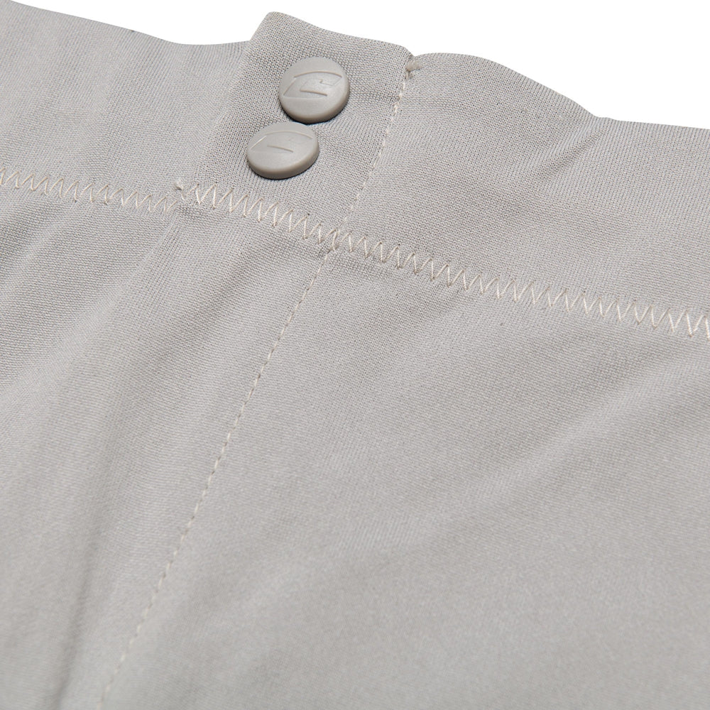 Fireball Softball Pant - Grey - Womens - Extra-Small