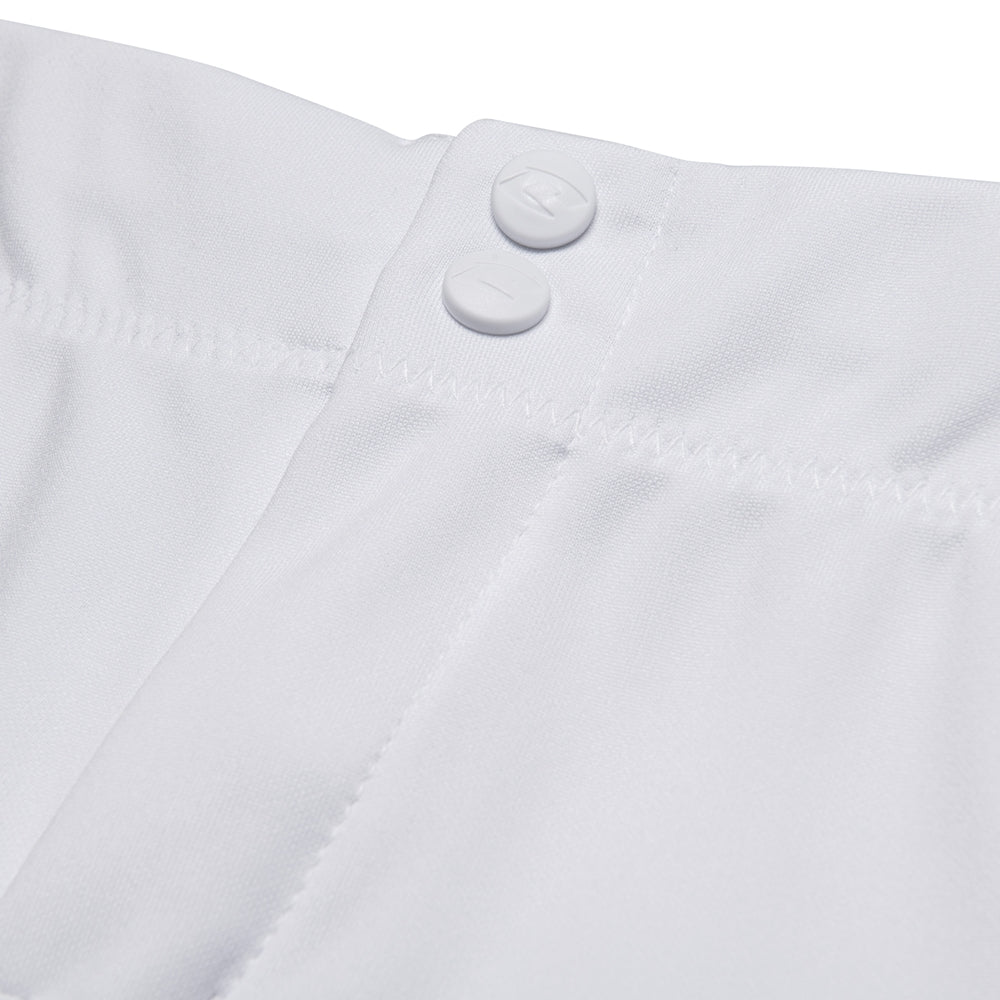 Fireball Softball Pant - White - Womens - Medium