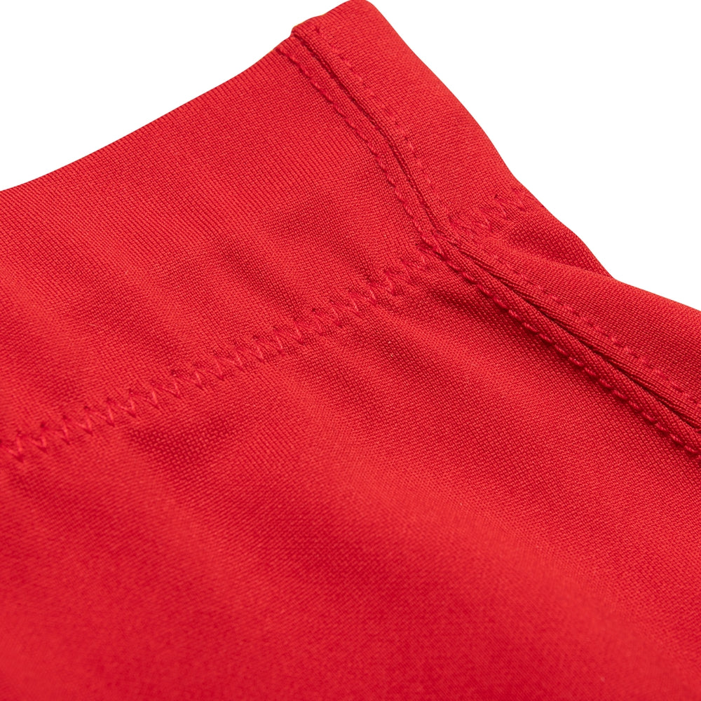 Fireball Softball Pant - Scarlet - Girls - Medium