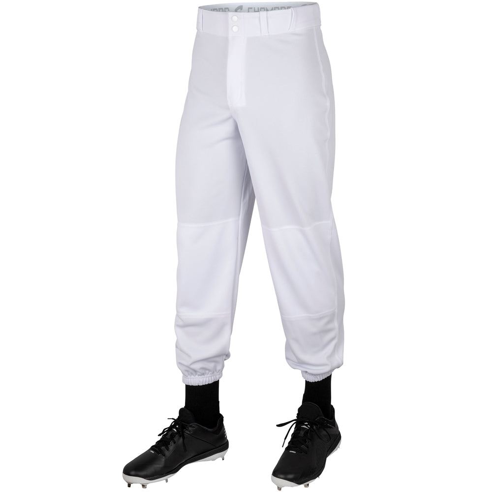 NU CLASSIC Baseball Pant - White - Adult - XXLarge