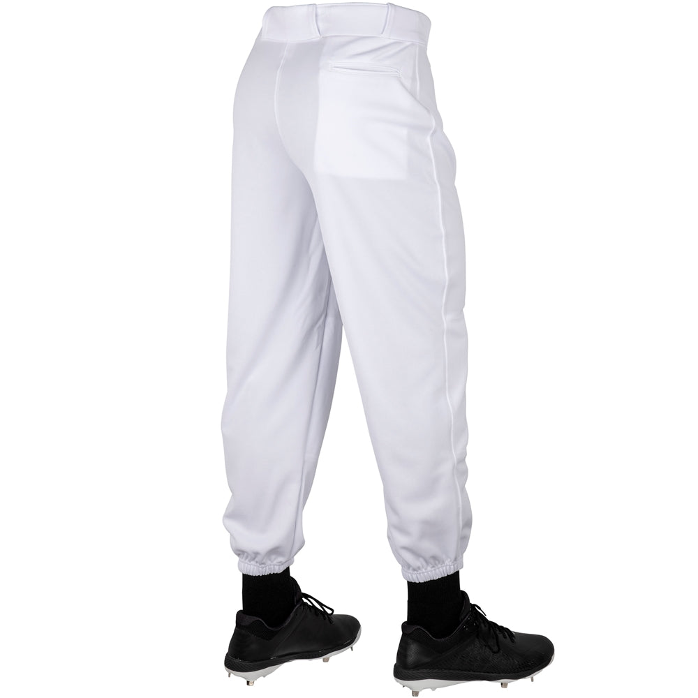 NU CLASSIC Baseball Pant - White - Adult - XXLarge