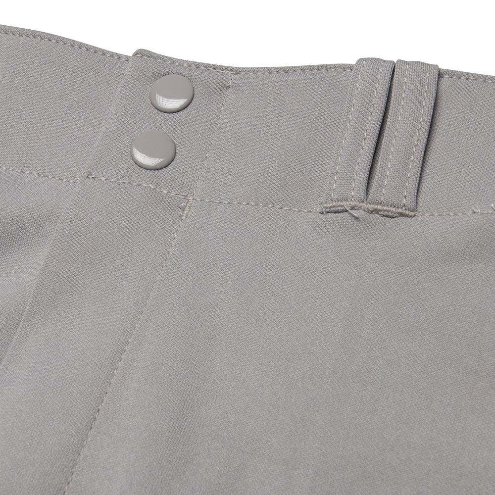 NU CLASSIC Baseball Pant - Grey - Adult - Large