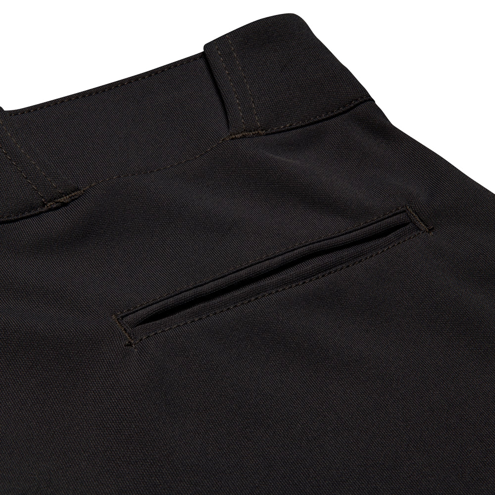 NU CLASSIC Baseball Pant - Black - Youth - Extra-Large