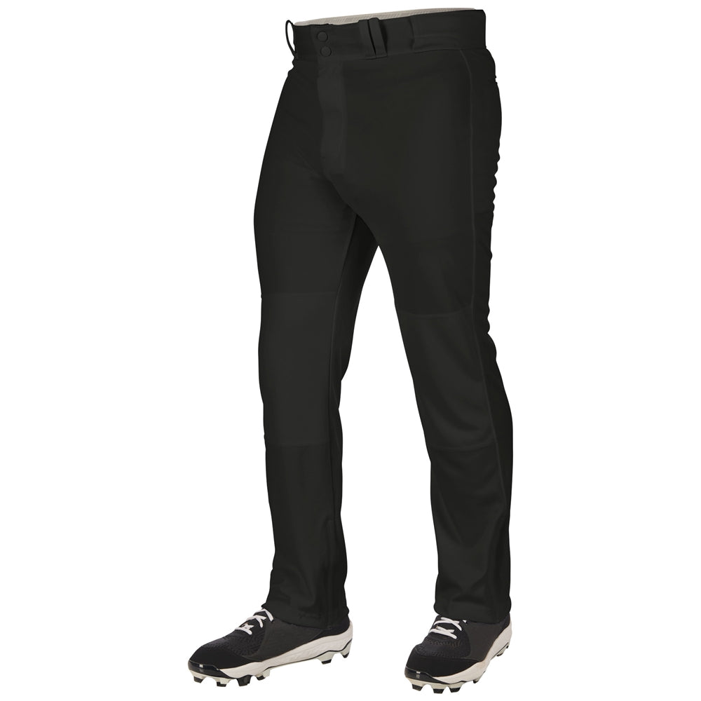 Triple Crown 2.0 Open Bottom - Black - Adult - Extra-Large