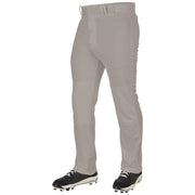 Triple Crown 2.0 Open Bottom - Grey - Adult - Medium