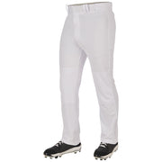 Triple Crown 2.0 Open Bottom - White - Adult - Medium