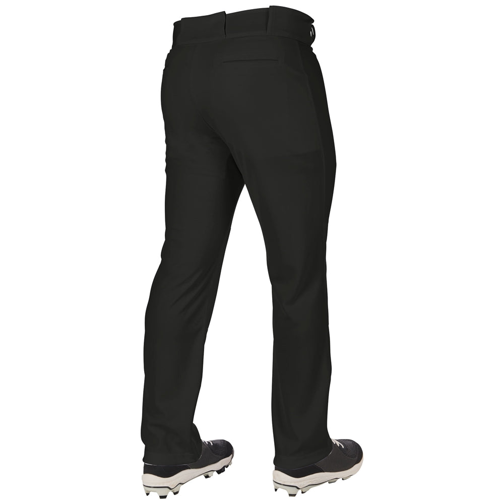 Triple Crown 2.0 Open Bottom - Black - Adult - Medium