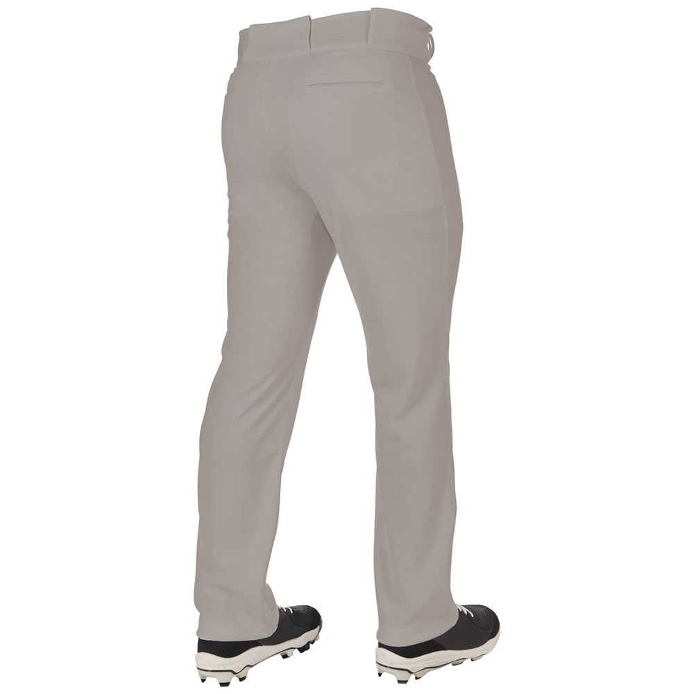 Triple Crown 2.0 Open Bottom - Grey - Adult - 3XL