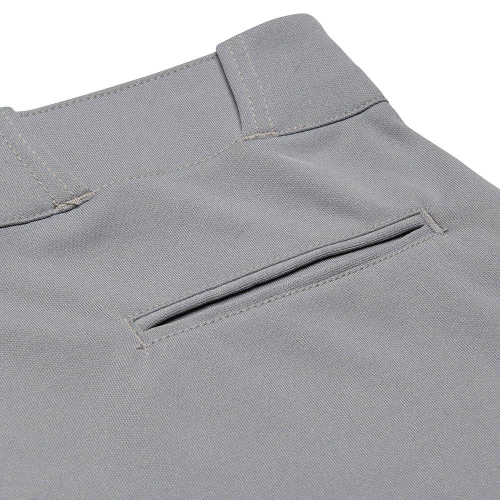 Triple Crown 2.0 Open Bottom - Grey - Adult - Extra-Large