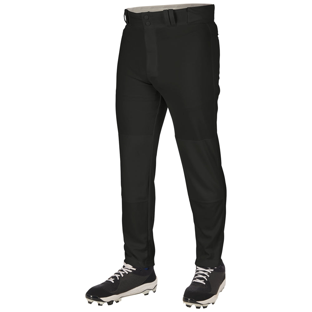 Triple Crown 2.0 Tapered Bottom - Black - Adult - 3XL