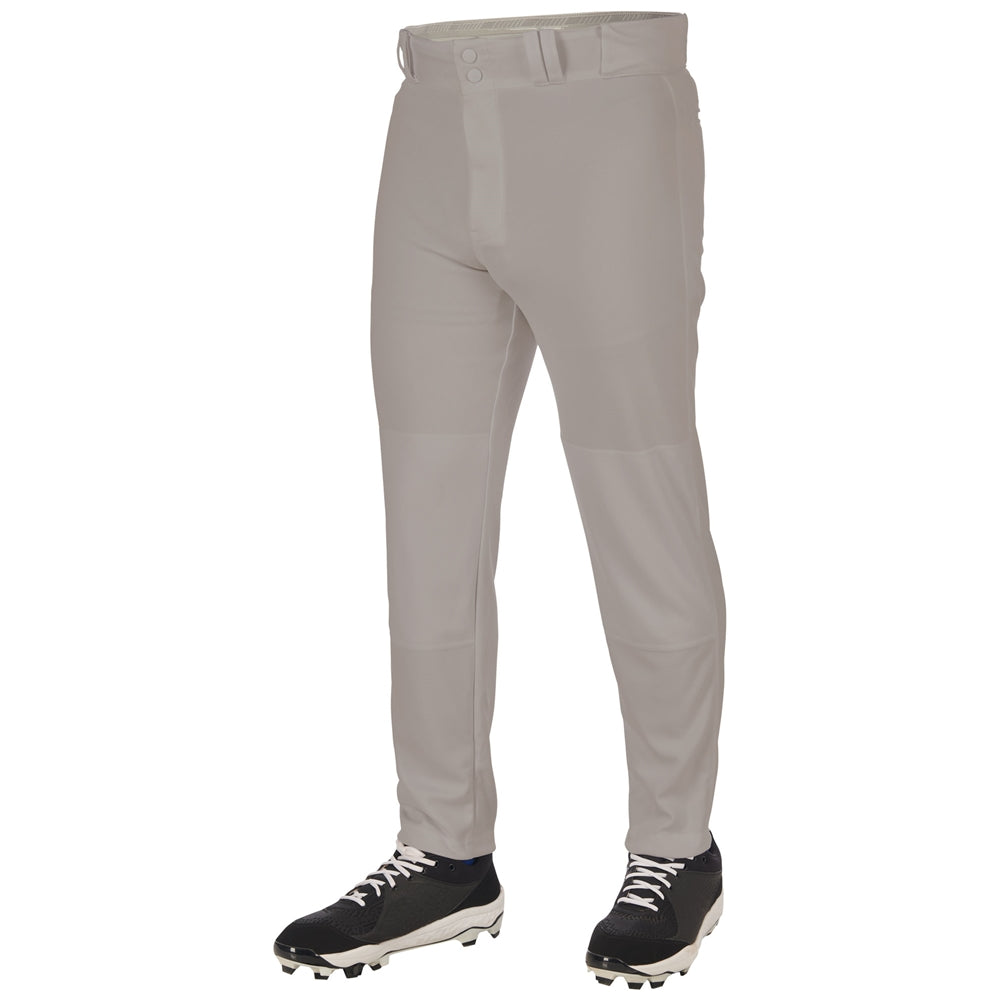 Triple Crown 2.0 Tapered Bottom - Grey - Adult - Extra-Large