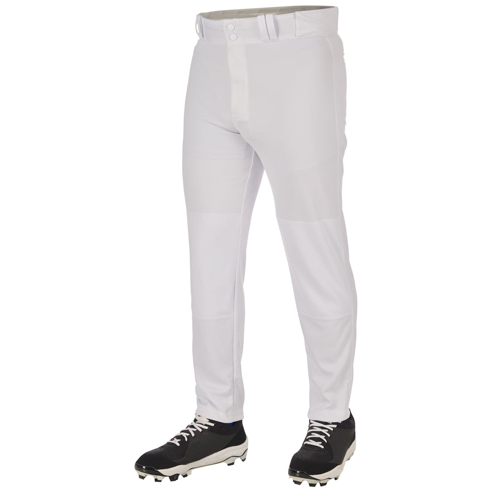 Triple Crown 2.0 Tapered Bottom - White - Youth - Small