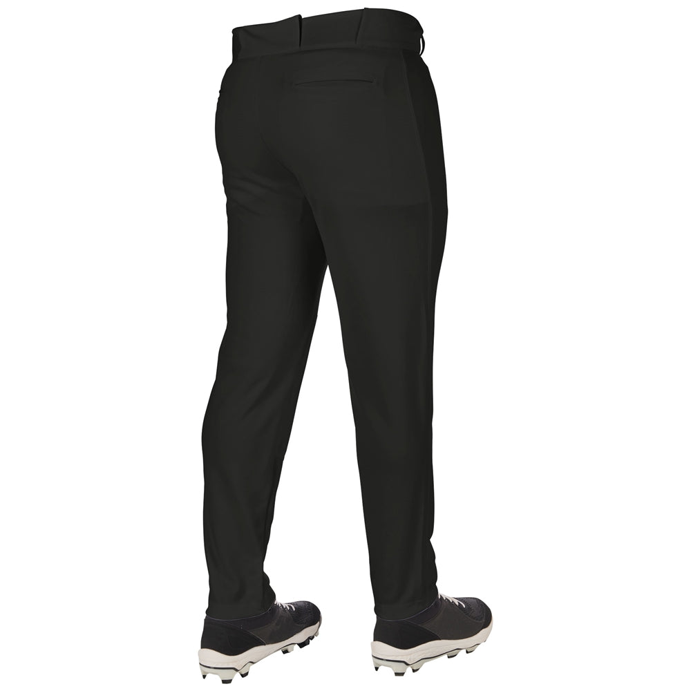 Triple Crown 2.0 Tapered Bottom - Black - Adult - XXLarge