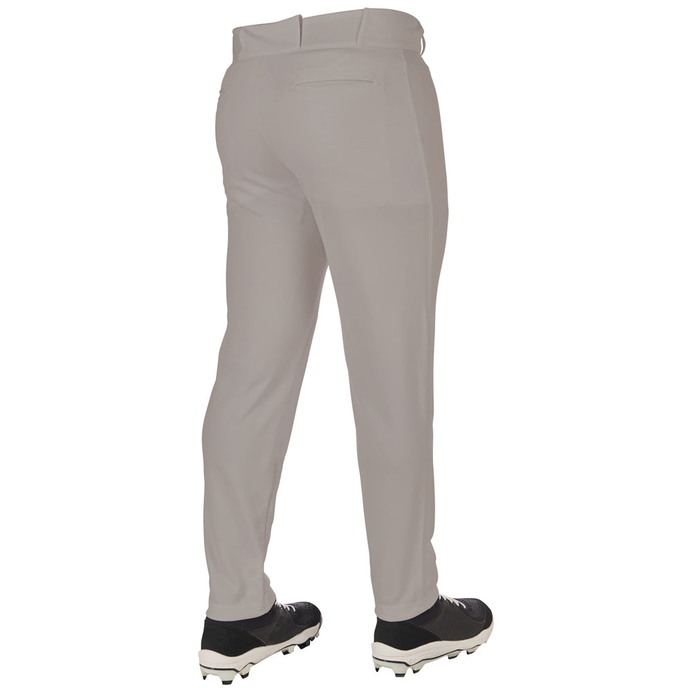 Triple Crown 2.0 Tapered Bottom - Grey - Adult - Medium