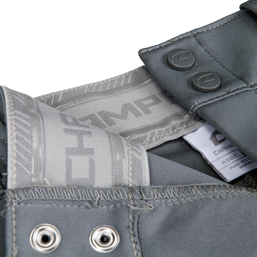 Triple Crown 2.0 Tapered Bottom - Graphite - Youth - Medium