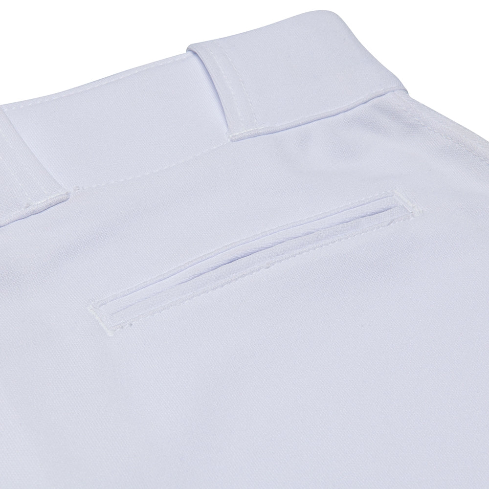Triple Crown 2.0 Tapered Bottom - White - Youth - Large