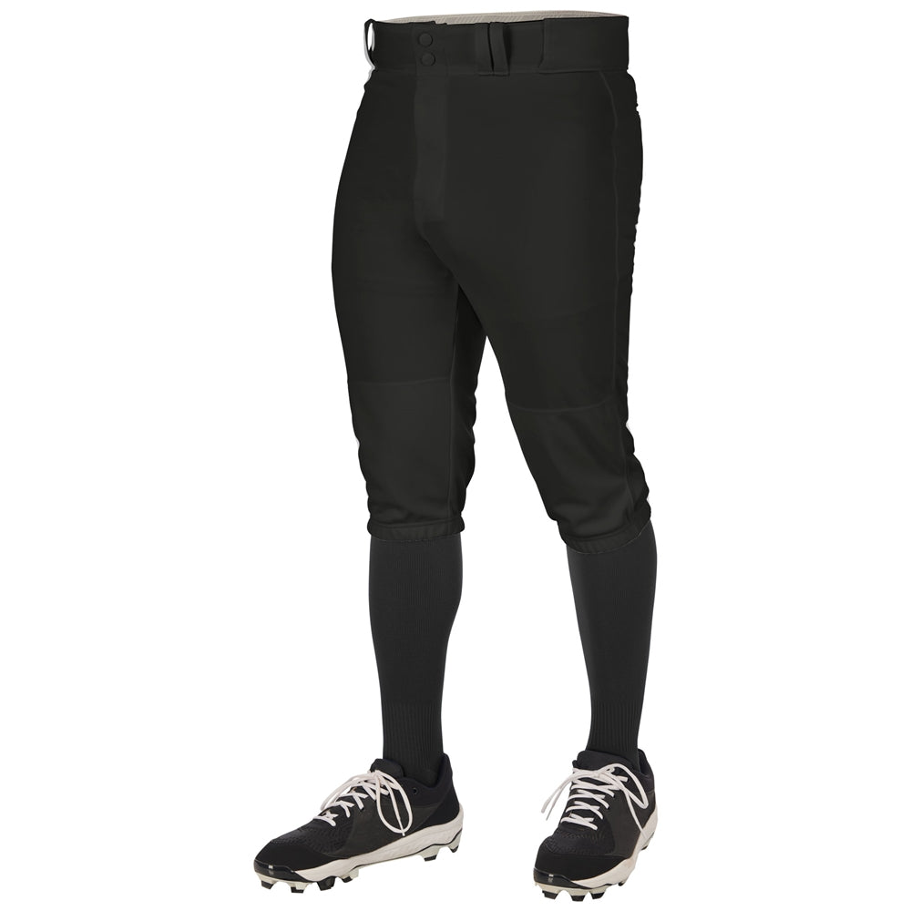 Triple Crown 2.0 Knicker - Black - Adult - Large