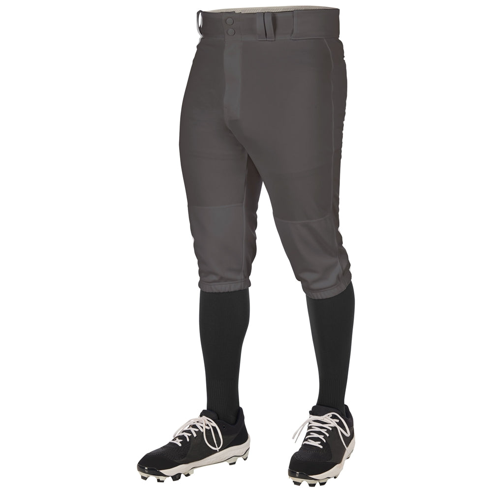 Triple Crown 2.0 Knicker - Graphite - Adult - XXLarge