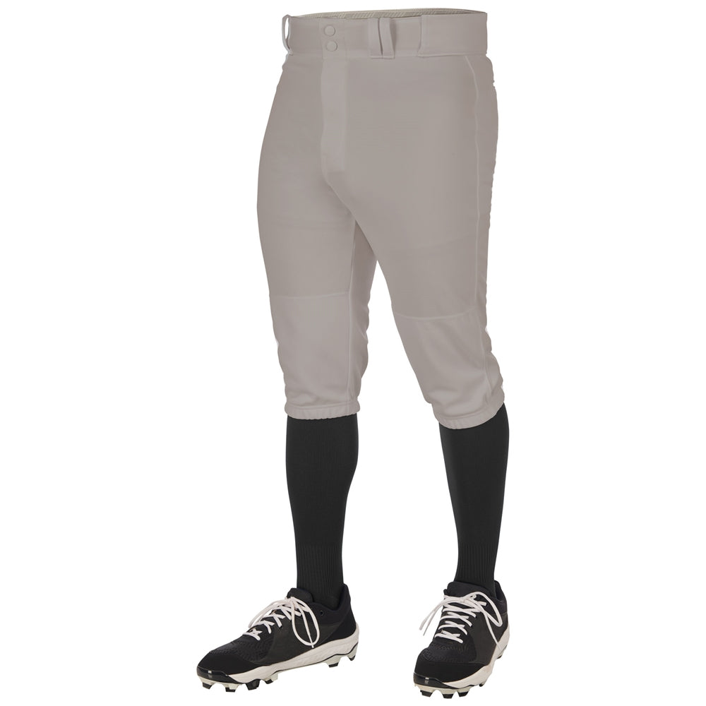 Triple Crown 2.0 Knicker - Grey - Youth - Medium