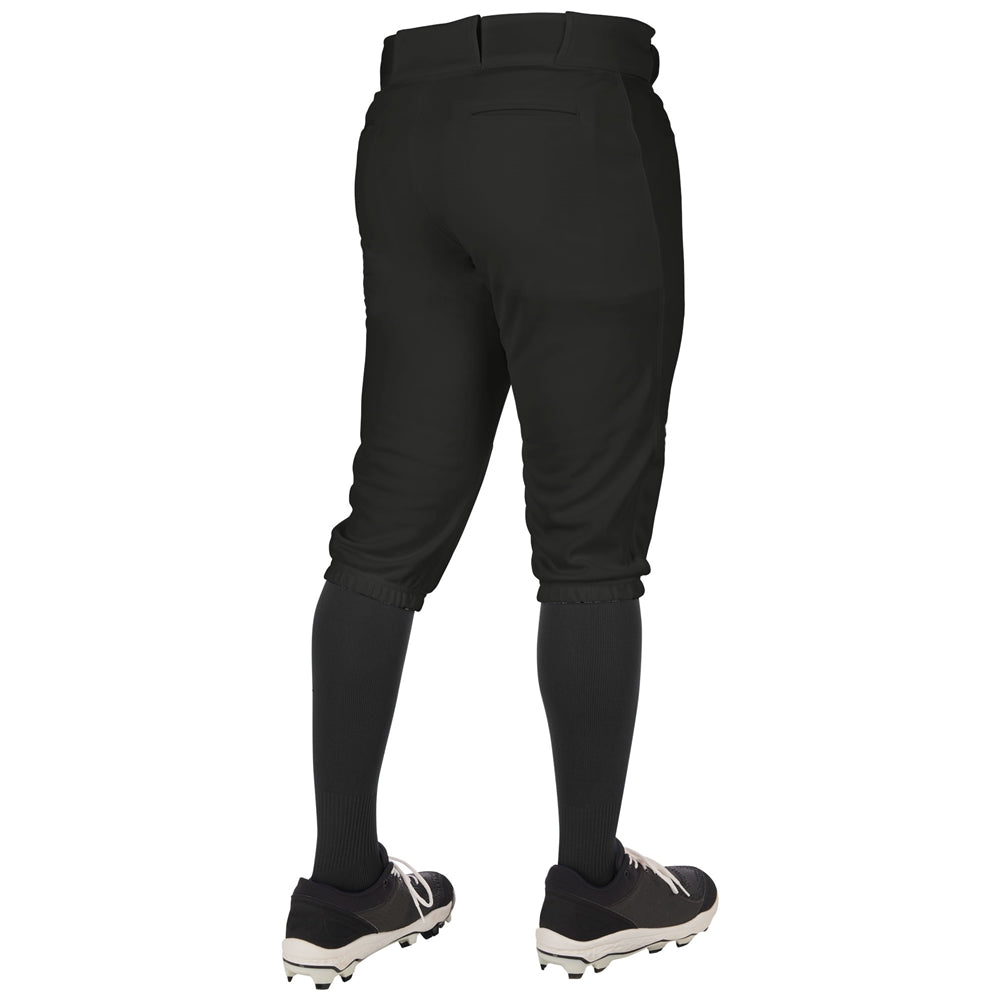Triple Crown 2.0 Knicker - Black - Youth - Medium