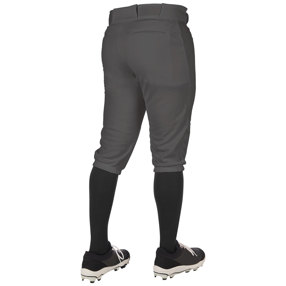 Triple Crown 2.0 Knicker - Graphite - Adult - Large