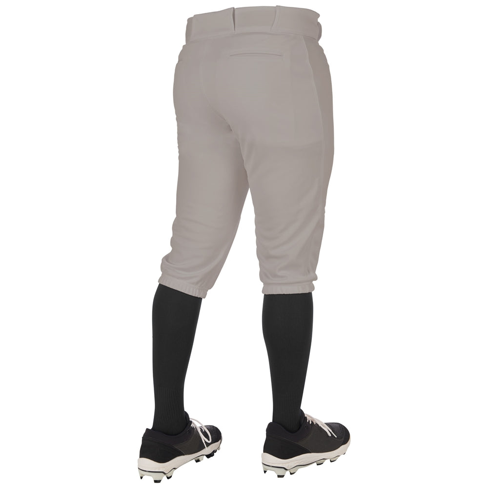 Triple Crown 2.0 Knicker - Grey - Adult - Large