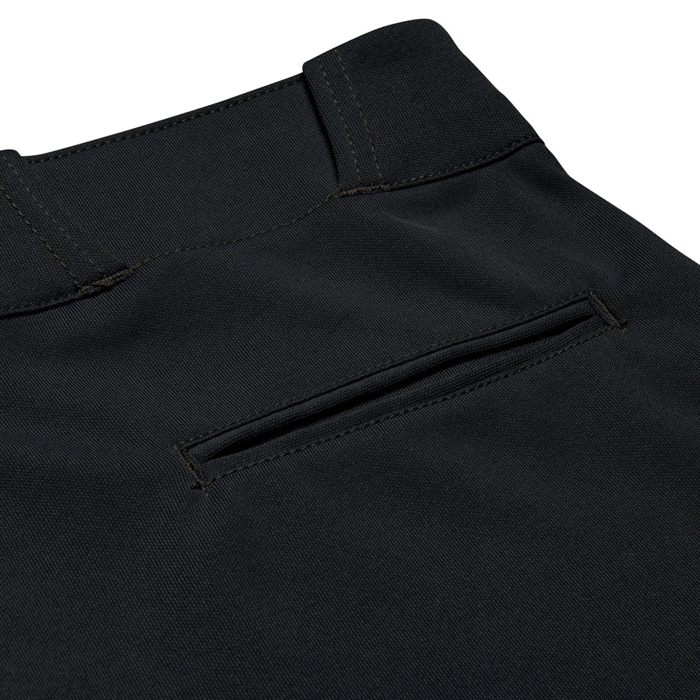 Triple Crown 2.0 Knicker - Black - Adult - Large