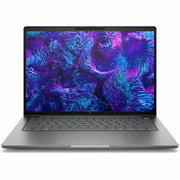 HP ZBook 8 G1i 14&amp;quot; Mobile Workstation - 2.5K - 120 Hz - Intel Core Ultra 7 255H - 32 GB - 512 GB SSD - English Keyboard - Meteor Silver