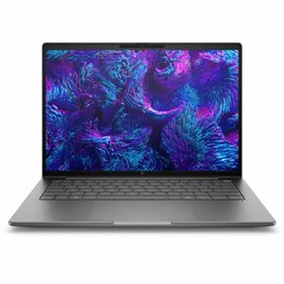 HP ZBook 8 G1i 14&amp;quot; Mobile Workstation - WUXGA - 60 Hz - Intel Core Ultra 7 265U - vPro Technology - 16 GB - 512 GB SSD - English Keyboard - Meteor Silver