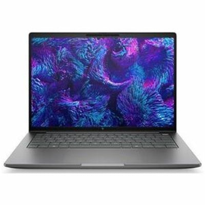 HP ZBook 8 G1i 16&amp;quot; Mobile Workstation - WUXGA - 60 Hz - Intel Core Ultra 7 255H - 32 GB - 512 GB SSD - English Keyboard - Meteor Silver