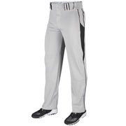 Triple Crown Baseball Pant - Grey Black - Youth - Extra-Large