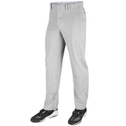 TRIPLE CROWN Open Bottom Pant - Grey - Adult - Extra-Large