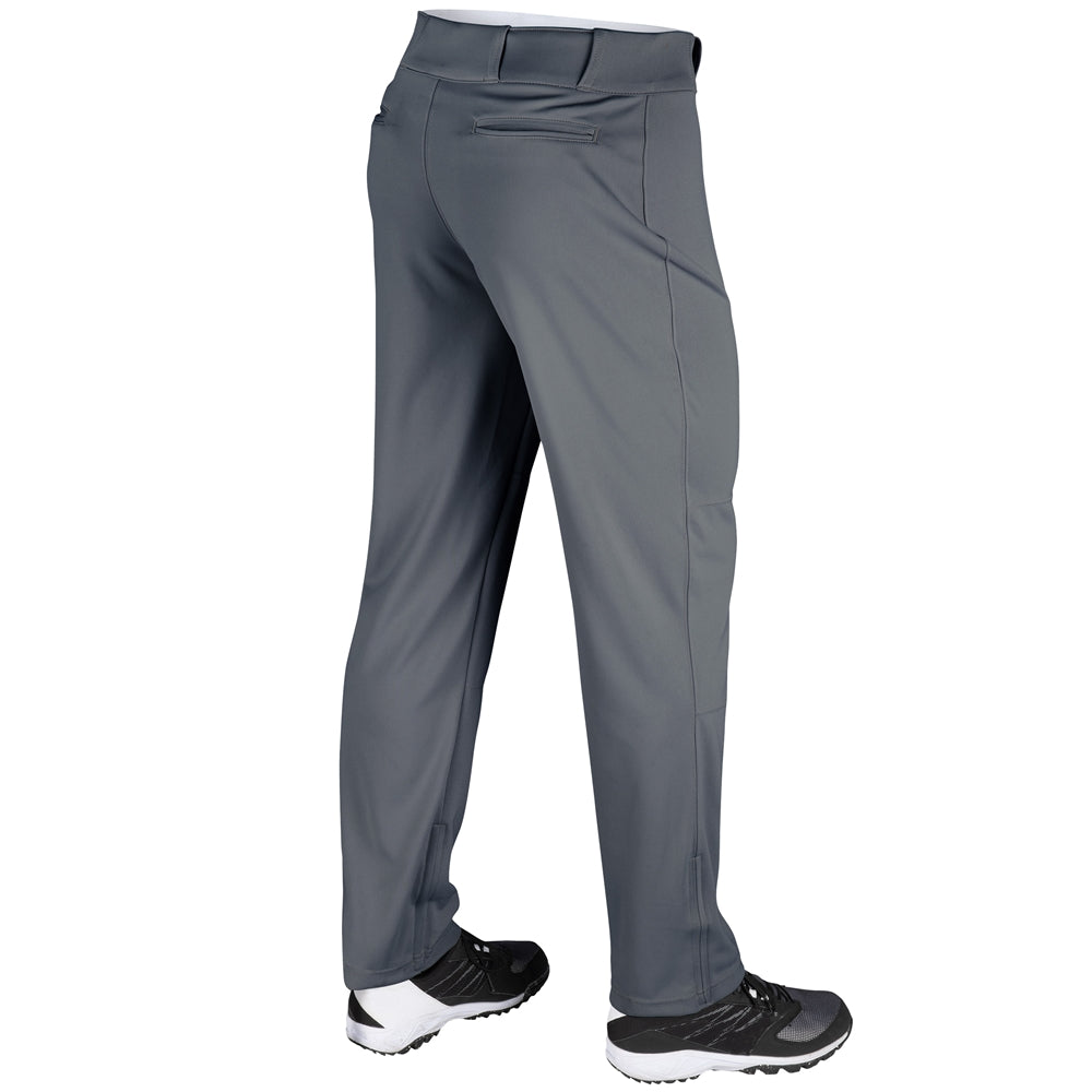 TRIPLE CROWN Open Bottom Pant - Graphite - Youth - Extra-Small
