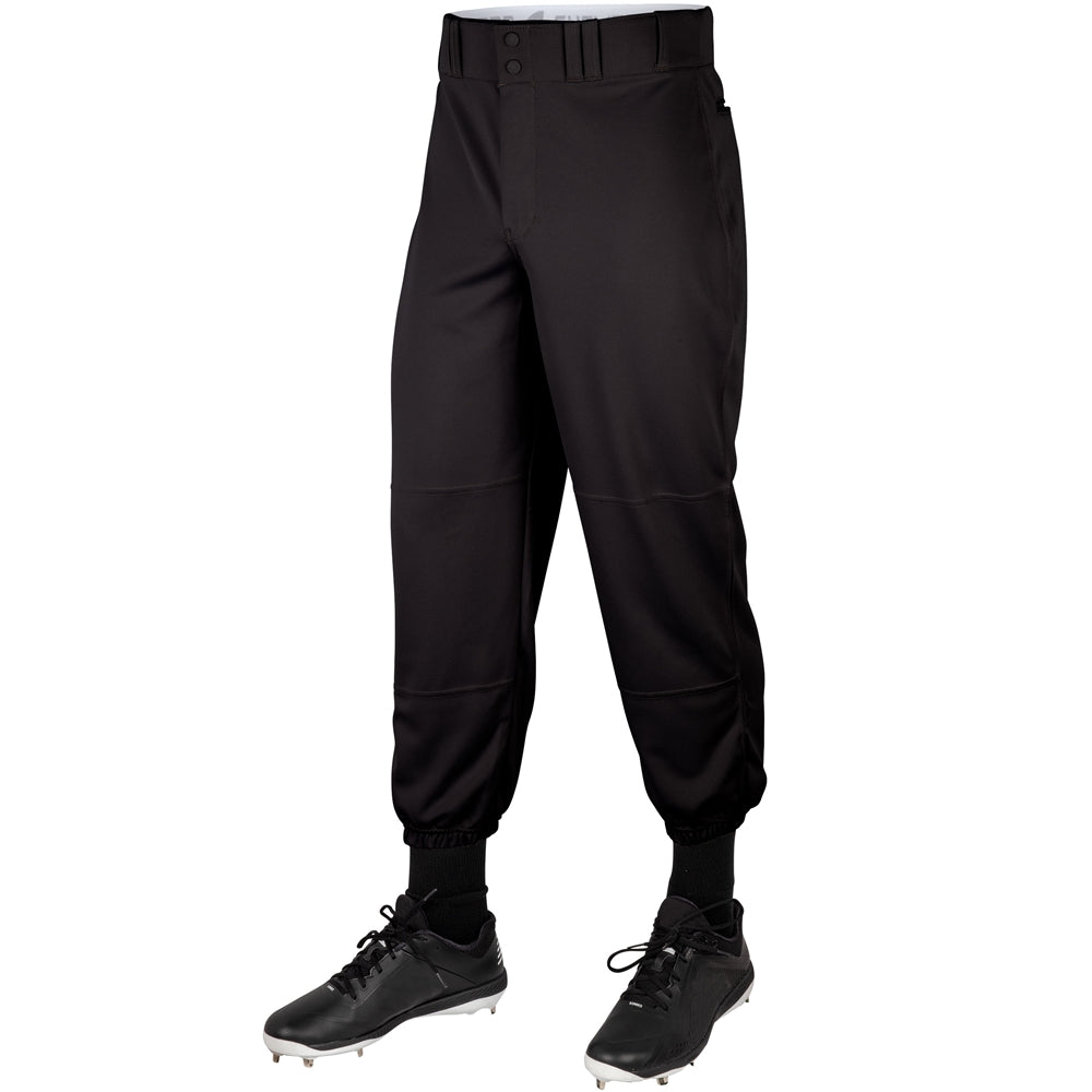 Dugout Baseball Pant - Black - Adult - XXLarge