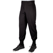 Dugout Baseball Pant - Black - Youth - Extra-Large