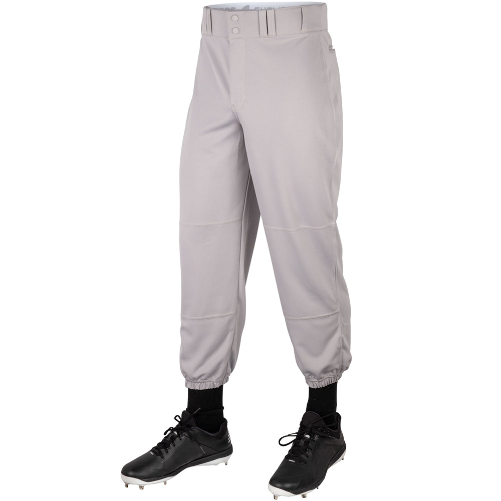 Dugout Baseball Pant - Grey - Adult - 4XL