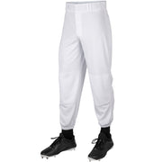 Dugout Baseball Pant - White - Adult - Large