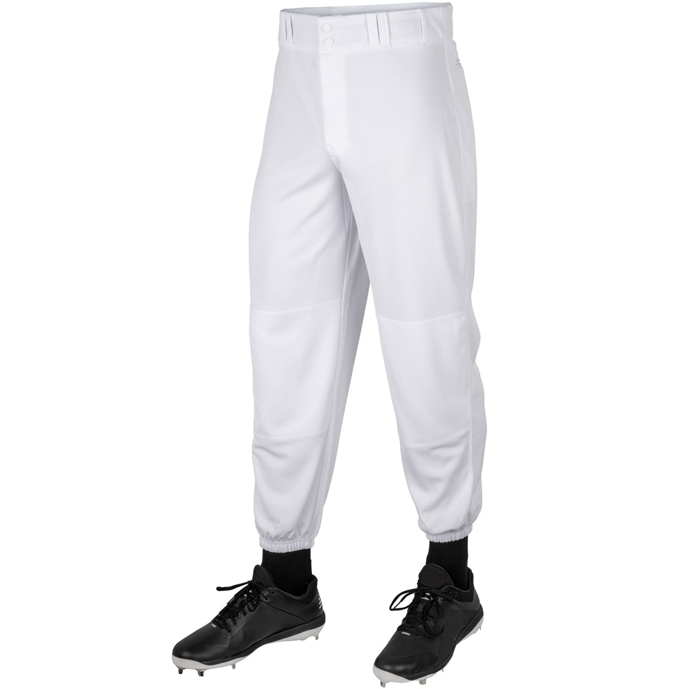Dugout Baseball Pant - White - Adult - Extra-Large