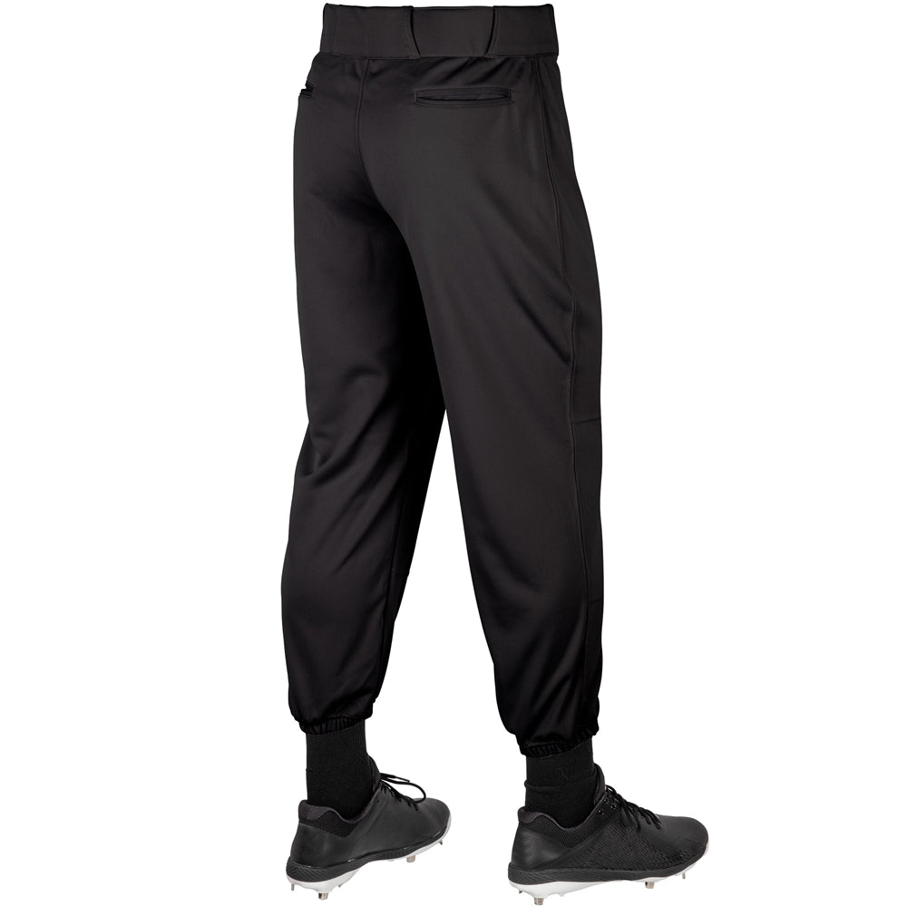 Dugout Baseball Pant - Black - Adult - Extra-Large