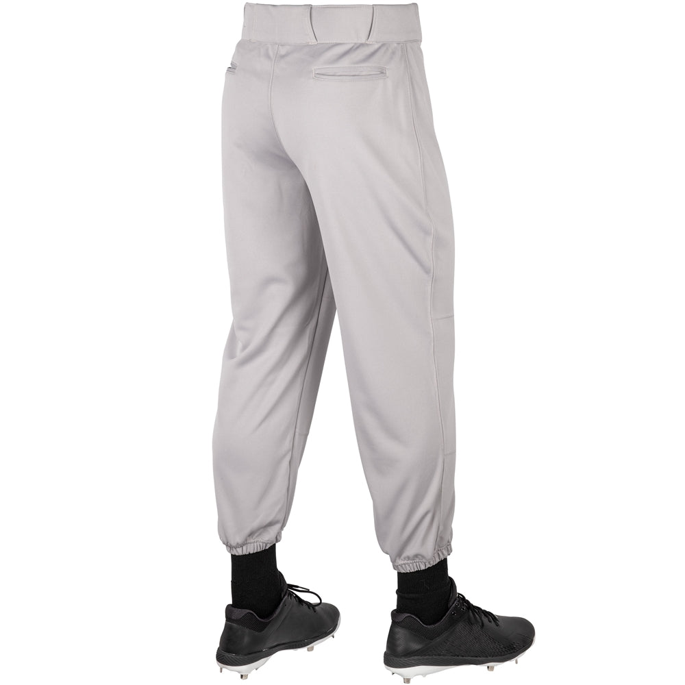 Dugout Baseball Pant - Grey - Youth - Medium