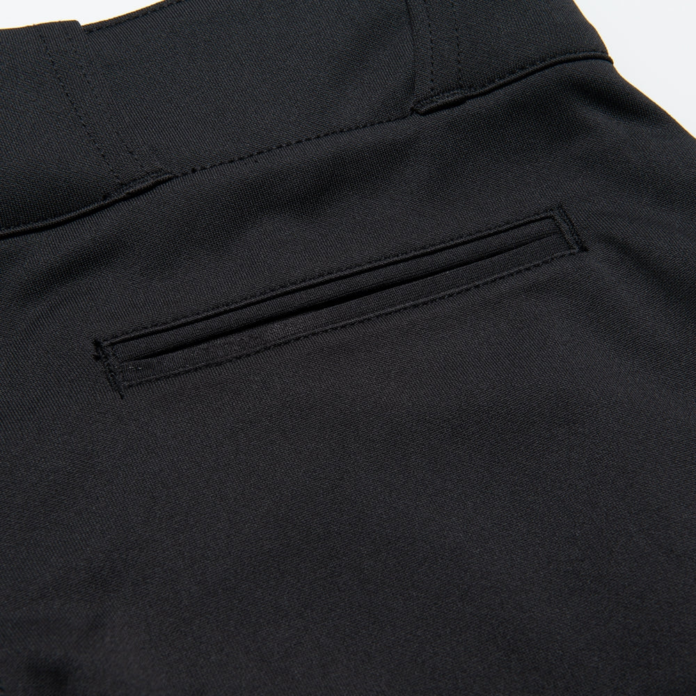 Dugout Baseball Pant - Black - Youth - Small