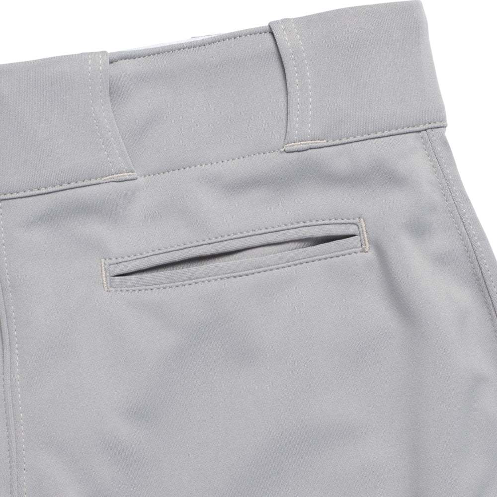 Dugout Baseball Pant - Grey - Adult - 3XL