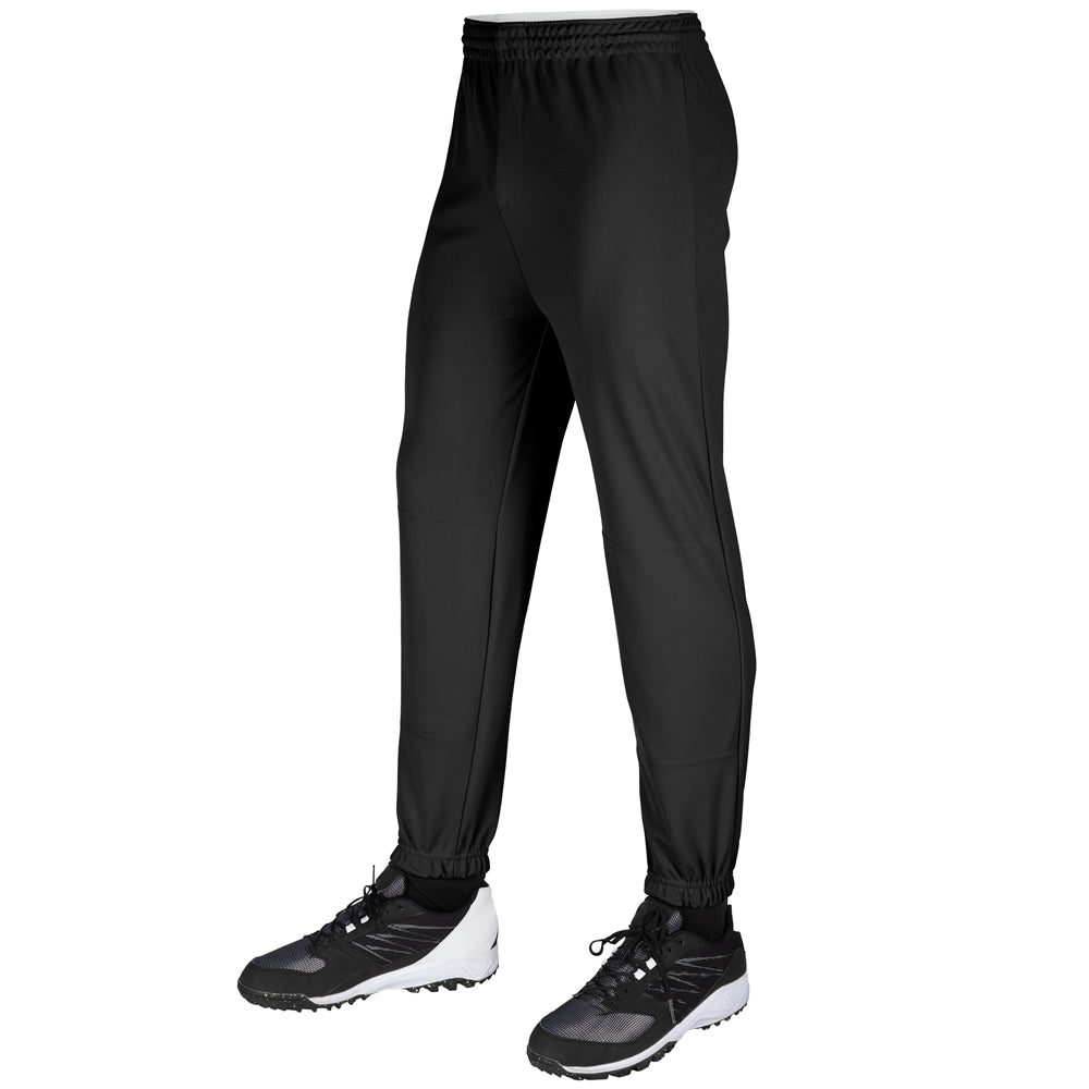 Performance Pull-Up Pant - Black - Adult - XXLarge