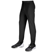 Performance Pull-Up Pant - Black - Adult - XXLarge