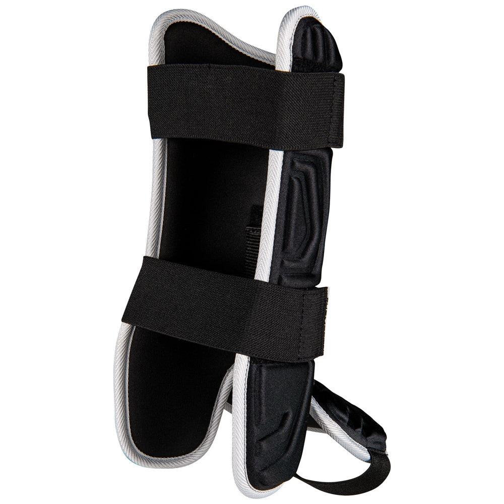 Batter's Protective Ankle Guard - Black, Youth