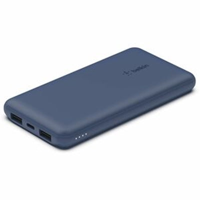 Belkin BoostCharge 10K Power Bank - Blue